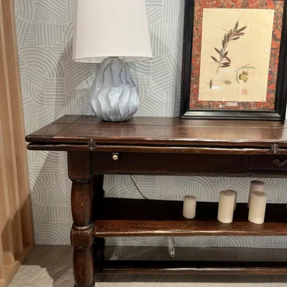 VENERIE CONSOLE - Michel Ferrand - international