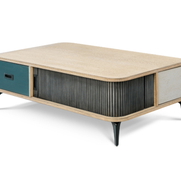 VORTEX COFFEE TABLE