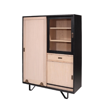 HELIUM DISPLAY CABINET