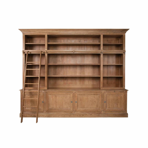 BIBLIOTHEQUE D’APOTHICAIRE