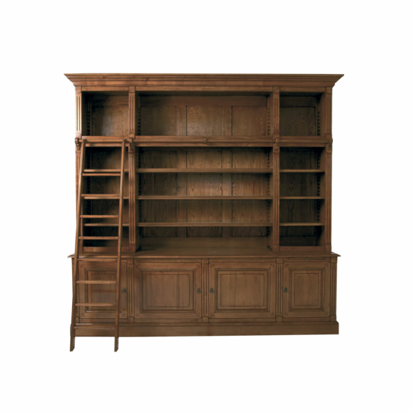 PETITE BIBLIOTHEQUE D’APOTHICAIRE