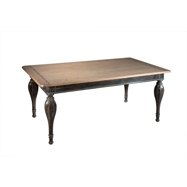 TABLE RECTANGULAIRE MILLESIME