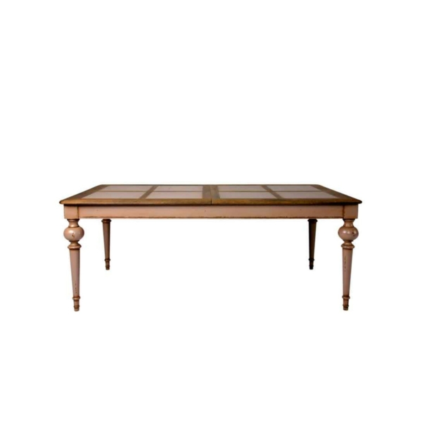 TABLE RECTANGULAIRE FAUBOURG
