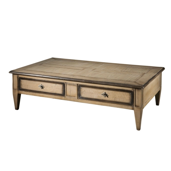 TABLE BASSE FAUBOURG