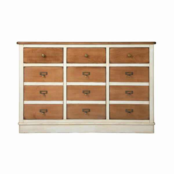 COMMODE 3 COLONNES TRANSAT