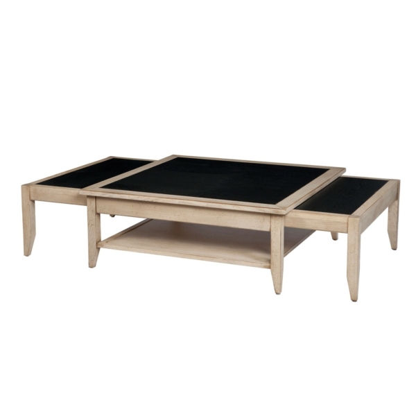 TABLE BASSE GIGOGNE HORLOGER