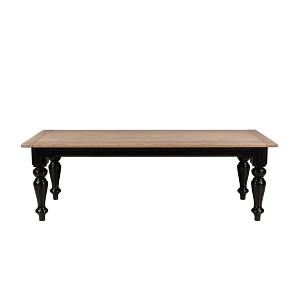TABLE DE JEANNE
