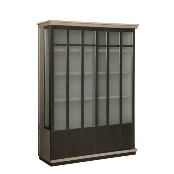 ARMOIRE VITREE SYMBIOSE