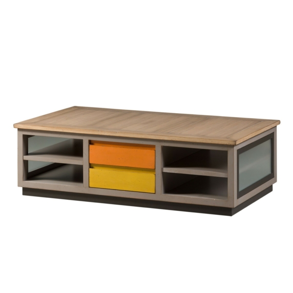 TABLE BASSE SYMBIOSE