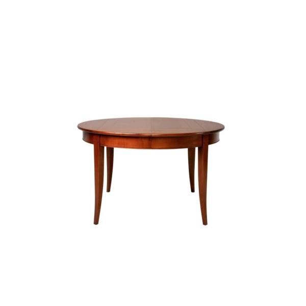 TABLE RONDE BOURG PHILIPPE AVEC ALLONGES TRADITIONNELLES