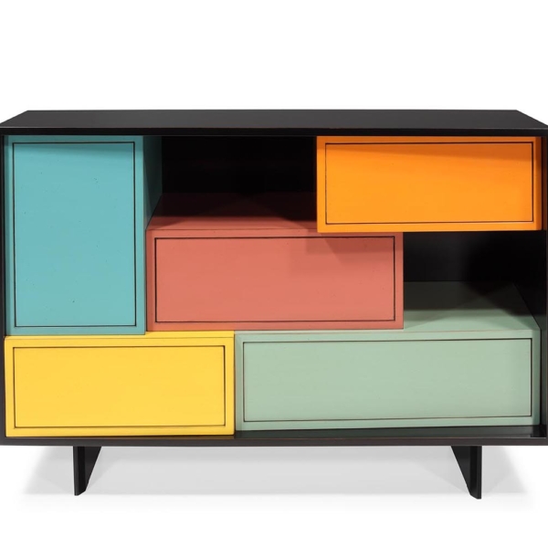 COMMODE QUINCONCES