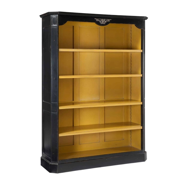 BIBLIOTHEQUE OUVERTE