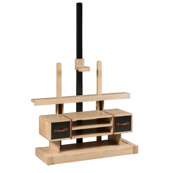 CHEVALET TV