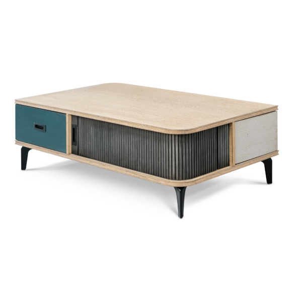 TABLE BASSE VORTEX